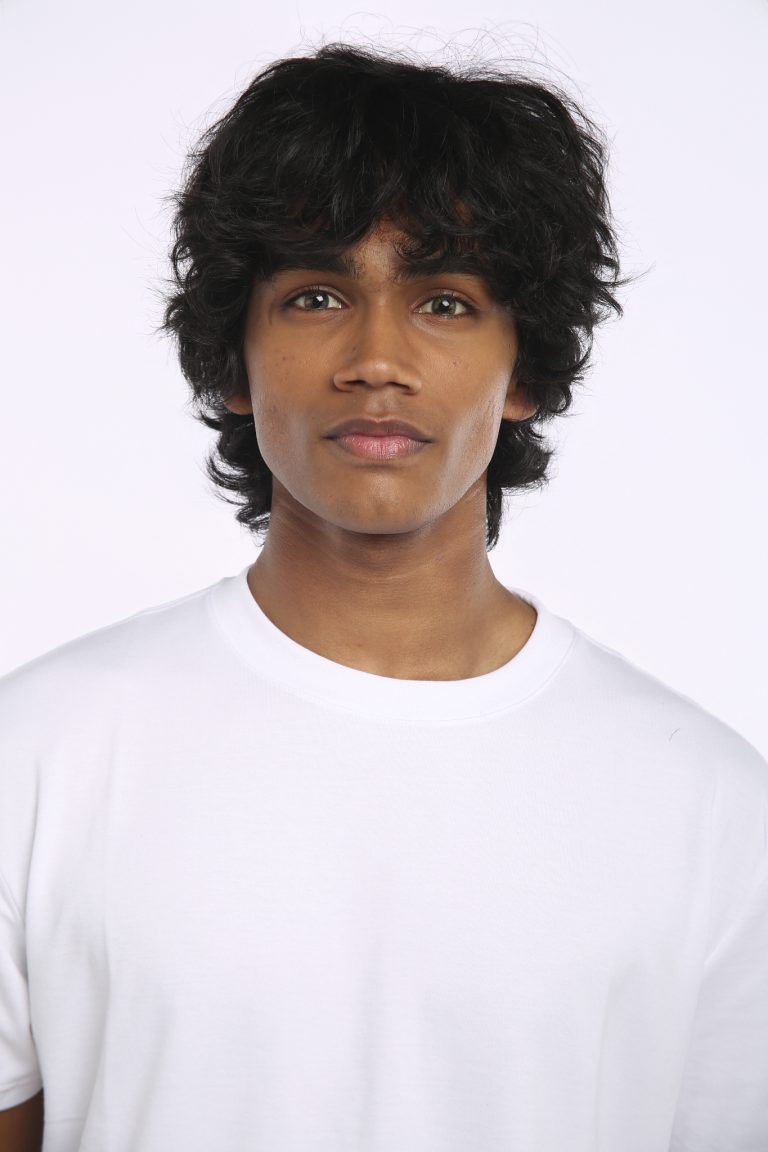 Digital: headshot, front