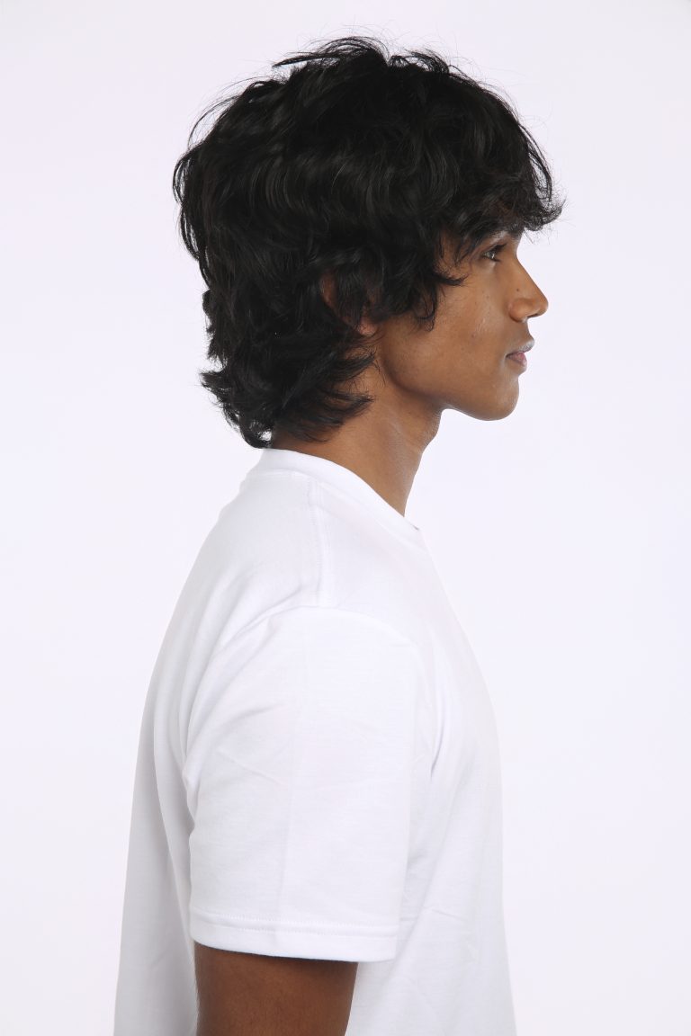 Digital: headshot, profile